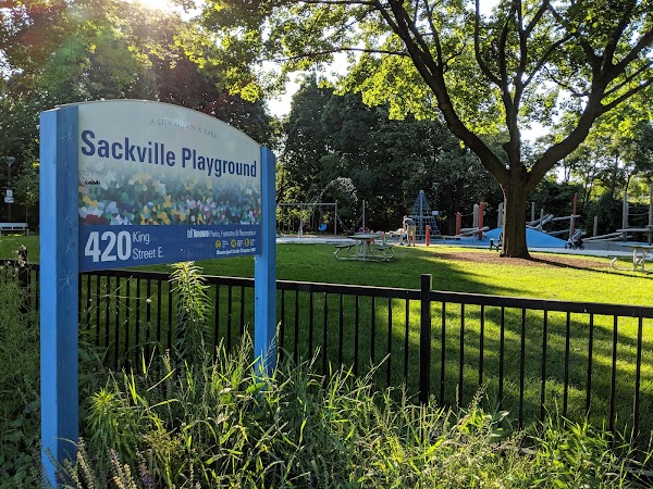 Sackville Playground 5