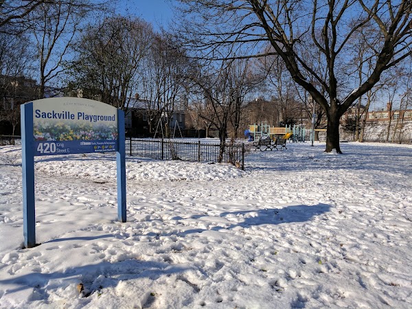 Sackville Playground 3