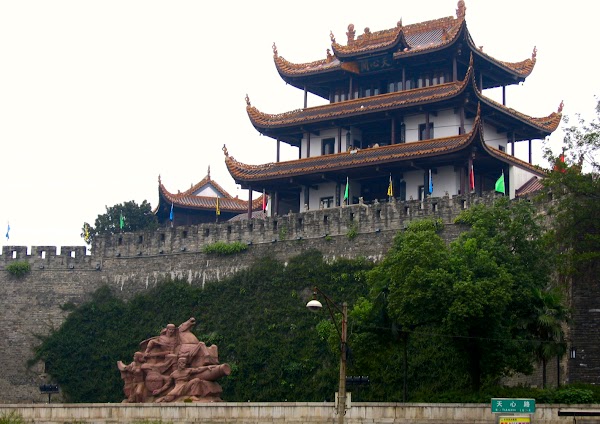 Tianxin Pavilion