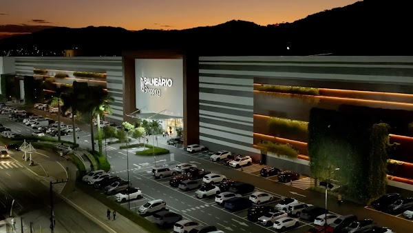 Balneario Shopping Mall