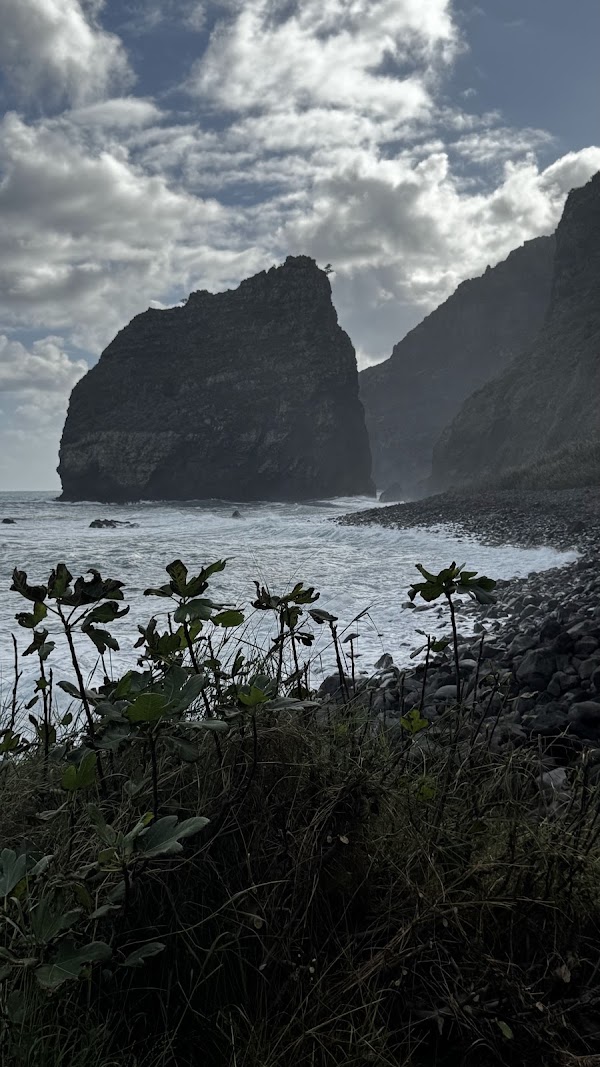 Baloiço da Fajã da Rocha do Navio