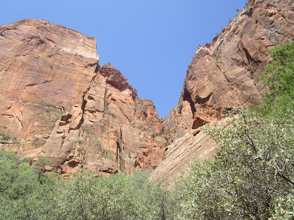 Emerald Pools Trail