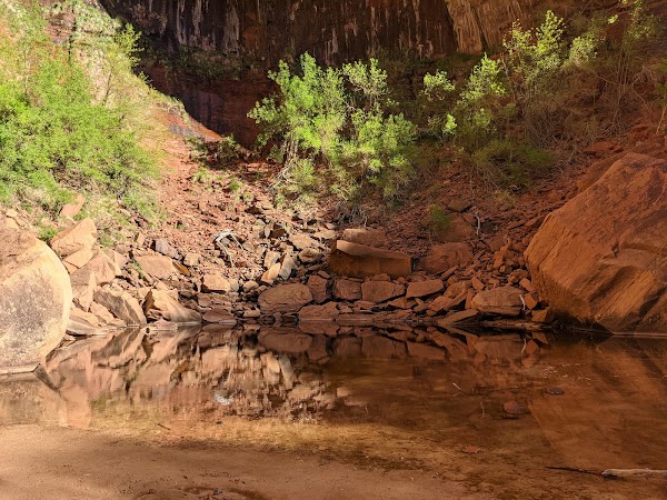 Emerald Pools Trail 5