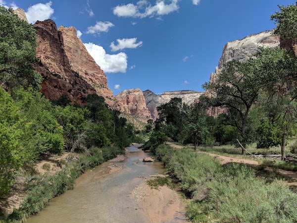 Emerald Pools Trail 4