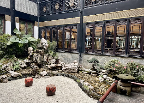 Buddha Zen Hotel Chengdu 1