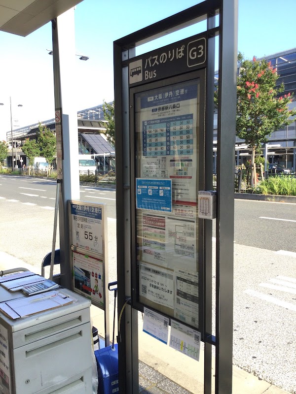 Kyoto Station Hachijo Gate 1