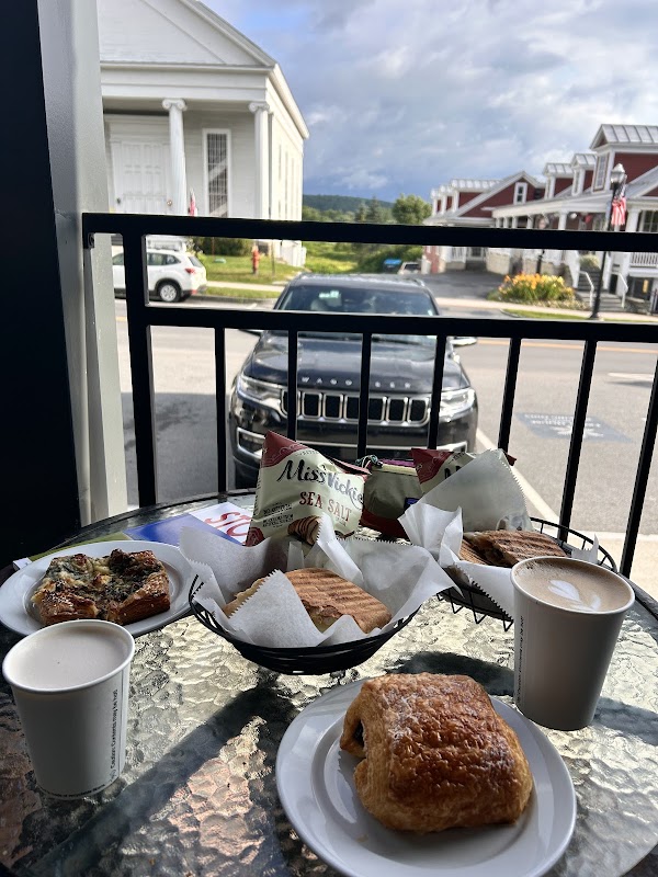 Black Cap Coffee & Bakery - espresso, lattes, sandwiches, pastries 5