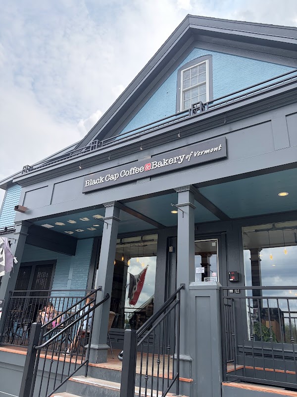 Black Cap Coffee & Bakery - espresso, lattes, sandwiches, pastries 2