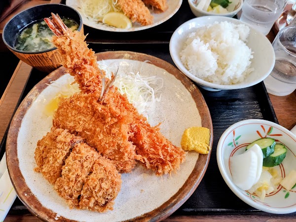 Sugamo Tokiwa Shokudo Honten 4