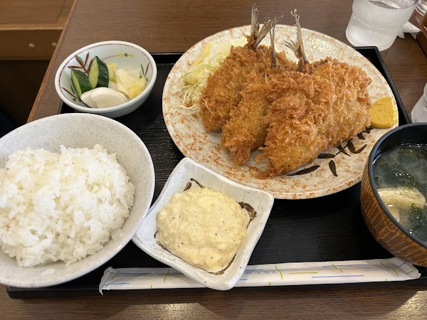 Sugamo Tokiwa Shokudo Honten 3