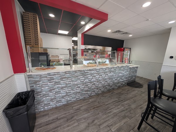 Pizzeria Sapienza Dilworth