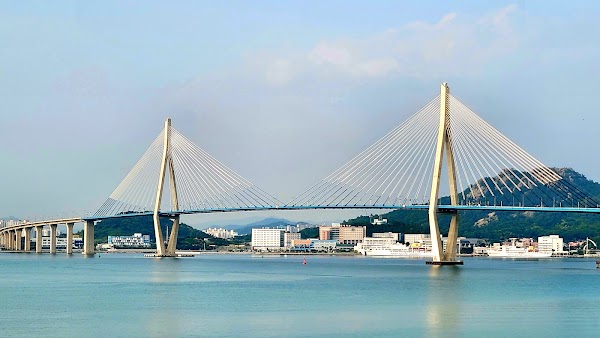 Mokpo Bridge 1