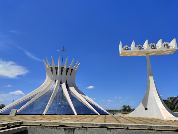 Catedral Metropolitana Nossa Senhora Aparecida