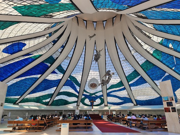 Catedral Metropolitana Nossa Senhora Aparecida 5