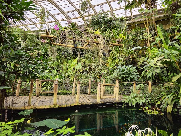 Botanical Garden of the City Prague 5