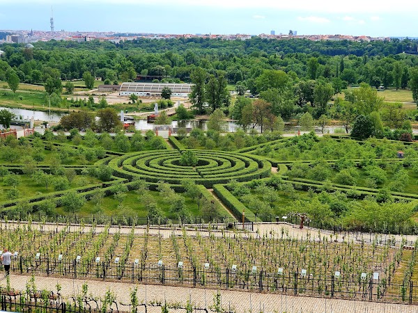 Botanical Garden of the City Prague 4