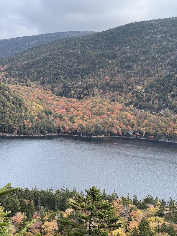 Jordan Cliffs Trail