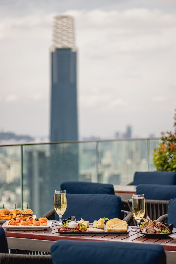 Vertigo @ Banyan Tree Kuala Lumpur