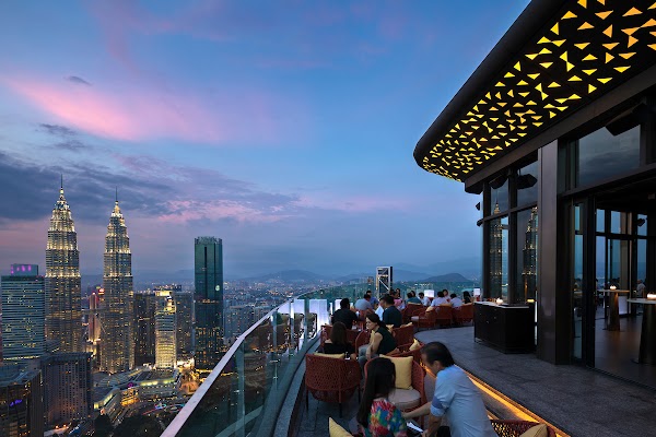 Vertigo @ Banyan Tree Kuala Lumpur 4