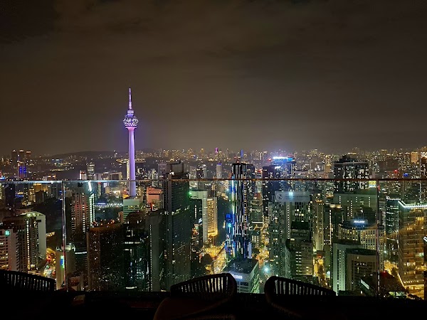 Vertigo @ Banyan Tree Kuala Lumpur 3