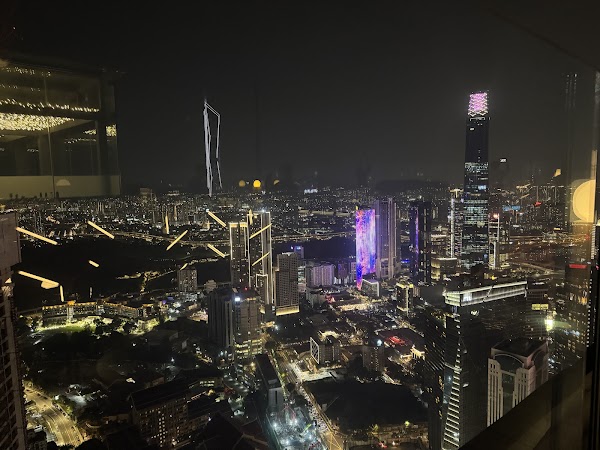 Vertigo @ Banyan Tree Kuala Lumpur 2