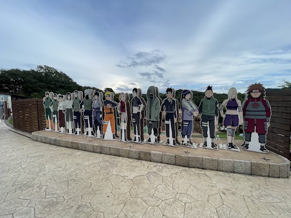 Nijigen no Mori Naruto x Boruto Shinobi Village 5