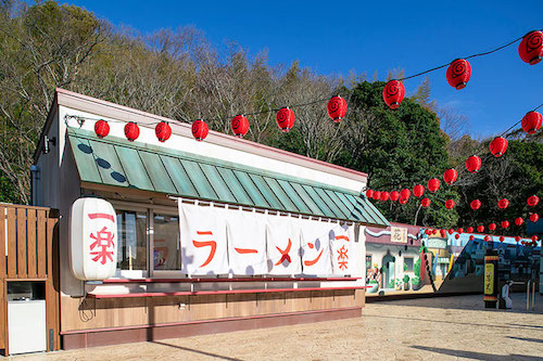 Nijigen no Mori Naruto x Boruto Shinobi Village 4
