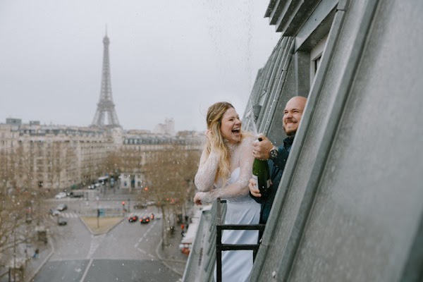 Hôtel La Comtesse Tour Eiffel 2