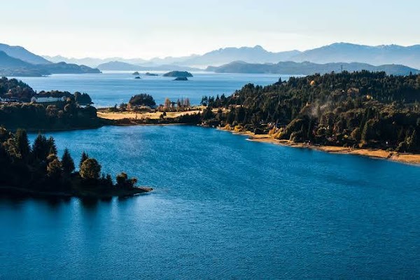 Nahuel Huapi Lake
