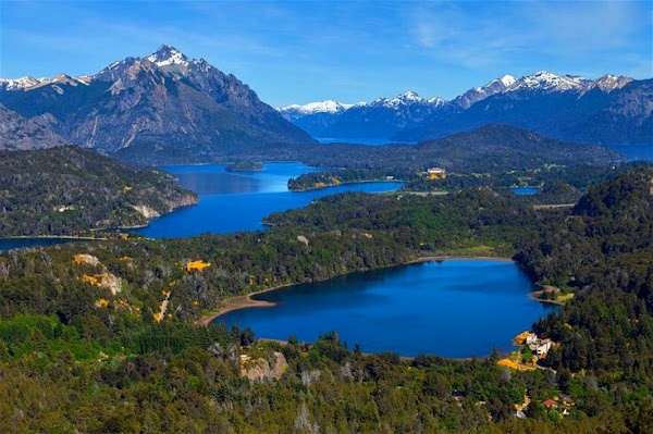 Nahuel Huapi Lake 5