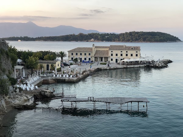Faliraki Corfu