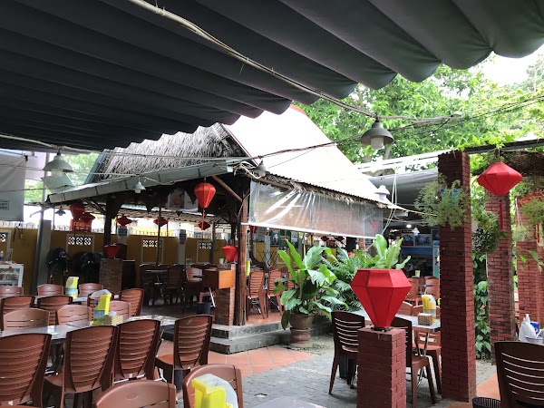 Bale Well restaurant