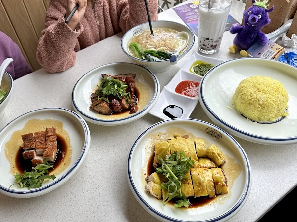 The Eight Restaurant 5