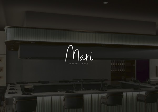 Mari - Korean Handroll 4