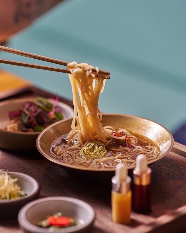Mari - Korean Handroll 2