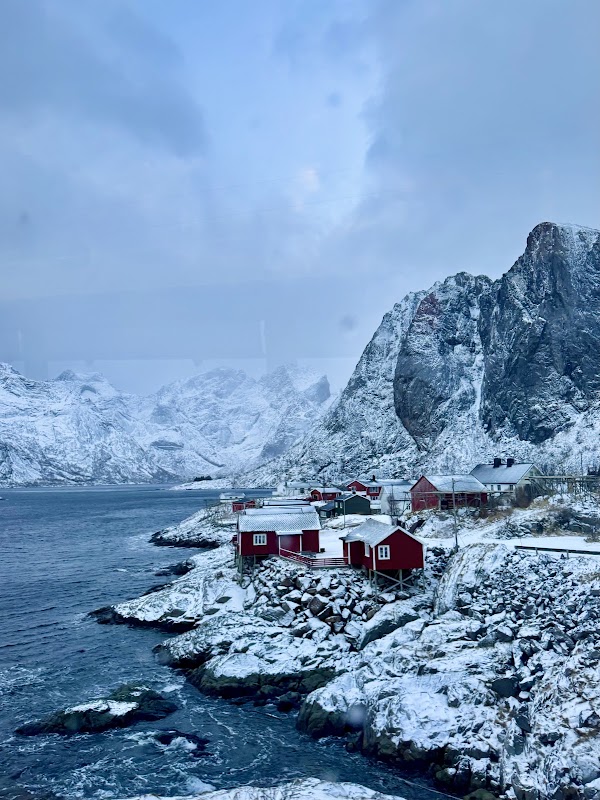 Reinefjorden 2