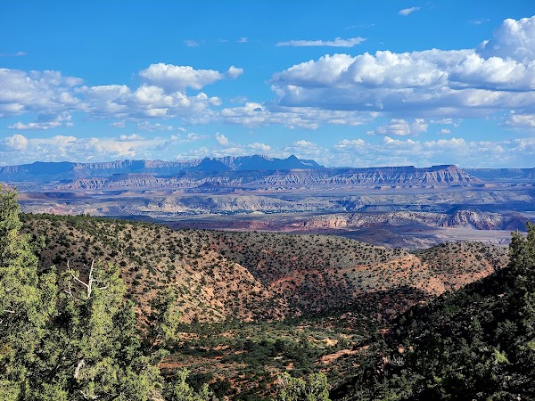 Yant Flat Trailhead 4
