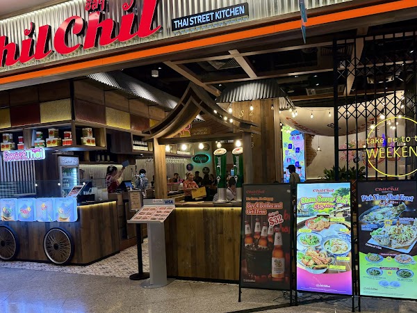 ChilChil Thai Street Kitchen