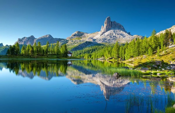 Lago Federa