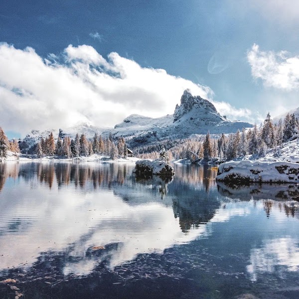 Lago Federa 5