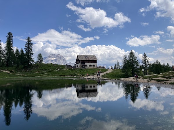 Lago Federa 3