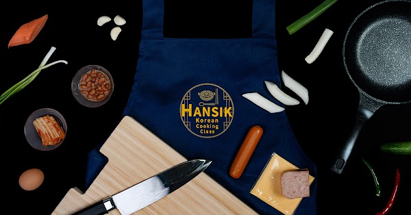 Hansik Korean Cooking Class 1