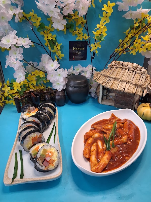 Hansik Korean Cooking Class 5