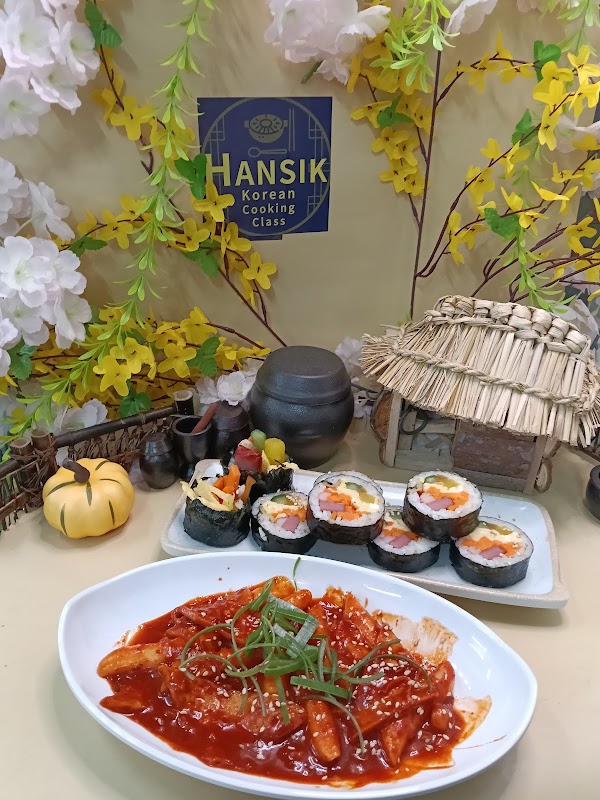 Hansik Korean Cooking Class 4