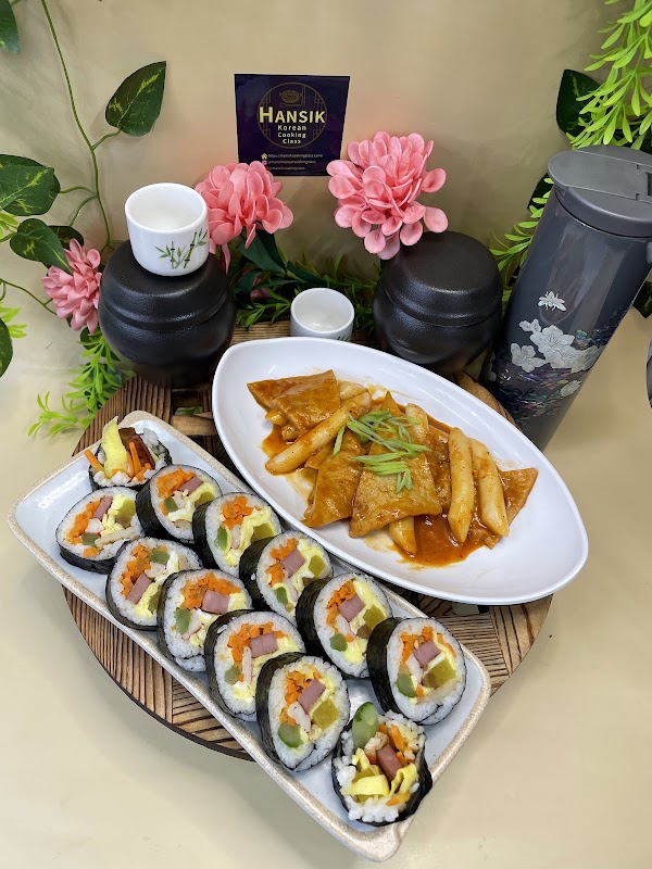 Hansik Korean Cooking Class 2