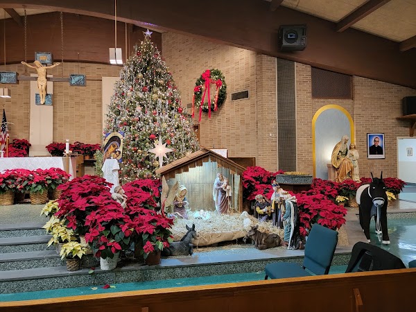 Saint Anne's R. C. Church