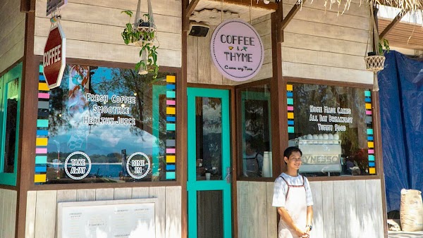 Coffee & Thyme Gili Trawangan