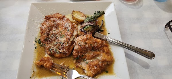 Circo Italian Kitchen 5