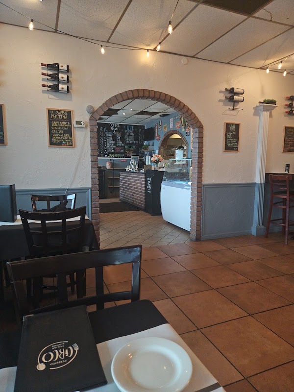 Circo Italian Kitchen 2