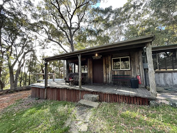 Love Cabins 1